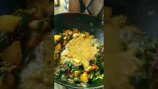 Kosala saga moongdal recipe 👌food foodie momsrecipecafe shorts [upl. by Hamburger]