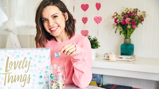 Valentines Day Ideas Little Ways to Say I Love You ♥ Ingrid Nilsen [upl. by Okihsoy]