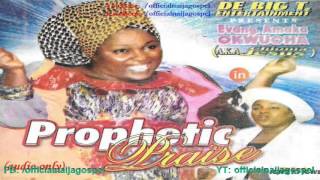 Amaka Okwuoha  Prophetic Praise Official Naija Gospel [upl. by Latonia]