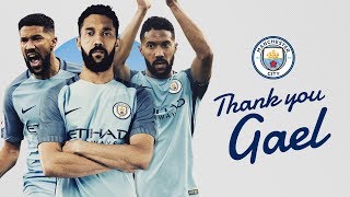 Gael Clichy Leaves Manchester City  Best Bits  ThankYouGael [upl. by Nivar]