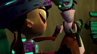 Dr Lobotos Evil Plans isolated score  Psychonauts Original Cinematic Score [upl. by Braasch]