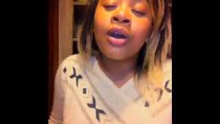 Frank Ocean  Thinking About You Cover by Priscille [upl. by Belding]