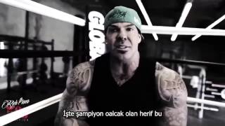 Rich Piana  Nasıl büyürüm irileşirim [upl. by Koren]