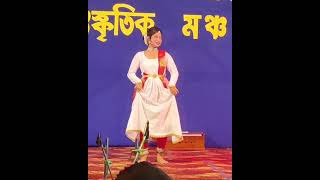 indian classical dance Katthak bollkathak classica ldance loverdance Dancelovershortsvideo [upl. by Anilet]