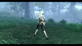 Blade And Soul  BNS VN  Hướng Dẫn Cách Kiếm Trang Phục Đông Phục Thiên Ẩn [upl. by Christina933]