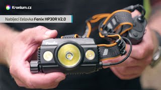 Fenix HP30R V20 [upl. by Leryt]