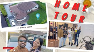 HOME TOUR IRELAND  ENNISCORTHY   WEXFORD   MALAYALAM VLOG   4K [upl. by Nnaerb]