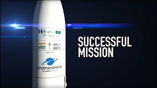 Arianespace Flight VA247 – Successful Ariane 5 Launch [upl. by Hew]