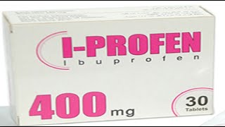 أى بروفين أقراص مسكن للالم ومضاد للالتهاب I Profen Tablets Pain reliever and antiinflammatory [upl. by Jahdol]