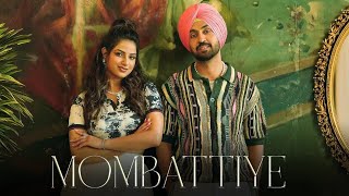 Majhe diye majhe diye mombattiye Official video  Diljit Dosanjh  Jaani  New song 2024 [upl. by Donnelly473]