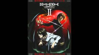 Death Note Original Soundtrack 2  02 Semblance of Dualism [upl. by Rimhsak]