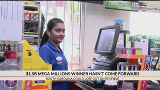 Mega Millions winner still hasnt come forward [upl. by Bernice]