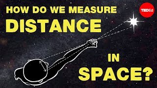 Light seconds light years light centuries How to measure extreme distances  YuanSen Ting [upl. by Yuu938]