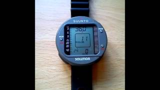 Suunto Solution [upl. by Nazay]