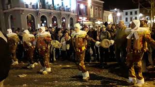 Les BouteenTrain — La Louvière — Carnaval 2019 [upl. by Darsie]