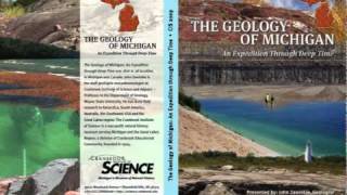 The Geology of Michigan John Zawiskie and Craig Fahle [upl. by Cora176]