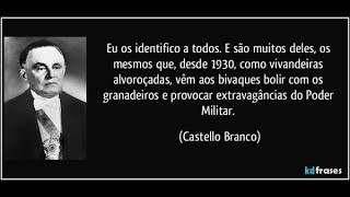 JORNAL BRASILEIRO ERRA AO USAR EXPRESSÃO MILITARVÍDEO 535 [upl. by Ecinhoj]