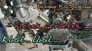 Jupiter MX Old Bunyi Klotok  Klotok asmchannel1505 [upl. by Kurtis581]