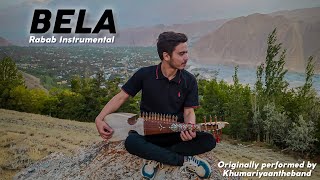 BELA by Khumariyaan  Rabab Instrumental  Mustansir Ali [upl. by Erda399]