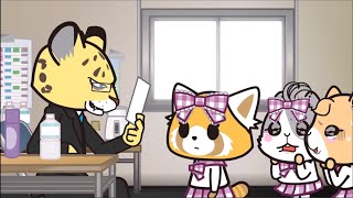 Aggretsuko Season 3  Ending [upl. by Llenoj]