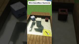 Sandbox In Minecraft shorts minecraft gaming 3factaboutminecraft viralshorts trending foryou [upl. by Oenire]