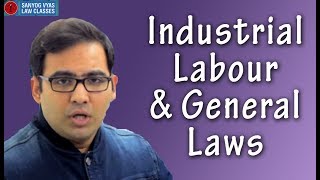 Industrial Labour amp General Laws  EPF Act 1952  Part 2 [upl. by Agustin]