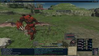 FFXI part 349  Weeklies again And what else [upl. by Wilkison203]