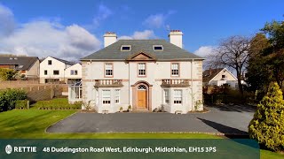 SCENEINVIDEO 48 Duddingston Road West Edinburgh Midlothian EH15 3PS [upl. by Ghiselin]