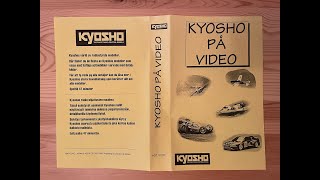 1998 Kyosho På Video Kyosho on video promotional VHS [upl. by Prudence304]