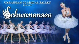 Schwanensee  präsentiert von dem Ukrainian Classical Ballet [upl. by Lokkin357]