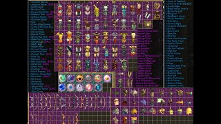 Titan Quest Legendary Edition All Items Save File Epic and Legendary Items [upl. by Sair]