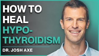 How to Heal Hypothyroidism and Hashimotos Naturally [upl. by Emirak]