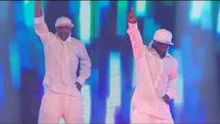 Britains Got Talent Final 2008  Nemesis [upl. by Albur]