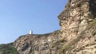 Harbour leap portreath 85ft [upl. by Alahc658]