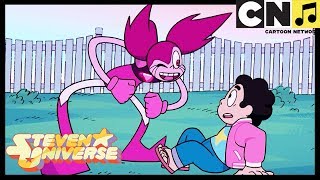 Steven Universe The Movie  Spinel Sings The Other Friends Song  Cartoon Network [upl. by Felice295]