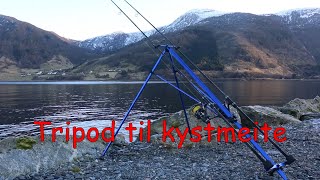 Tripod til kystmeite [upl. by Krefetz]