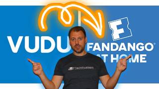 VUDU Out Fandango In  Fandango at Home App amp Streaming Quality Review [upl. by Ellenoj]