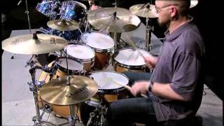 Billy Canty Drum Solo [upl. by Let309]