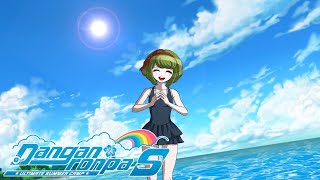 Danganronpa S  Monaca Towas Summer Camp Events ENGLISH [upl. by Lisle]