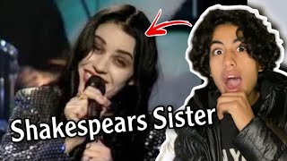 Shakespears Sister  Stay Reaction [upl. by Chilt]