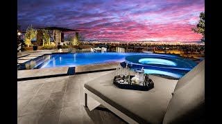 Cobalt By Toll Bothers Las Vegas City View For Sale  21M  2516 Sqft  3 Bed  25 Bath  3 Car [upl. by Zenas]