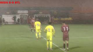 WORKINGTON REDS VS BOOTLE MATCHDAY HIGHLIGHTS [upl. by Kellen29]