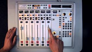 Studer OnAir 1500  Surface Operation [upl. by Charpentier]