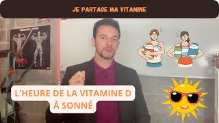 VITAMINE D Faut il se complémenter [upl. by O'Hara]