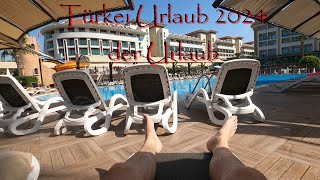 Türkei Urlaub 2024 Aydinbey Kings Palace amp Spa  der Urlaub [upl. by Alra]