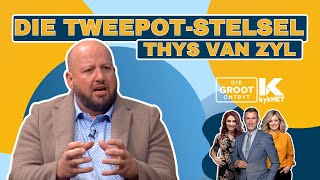 Die tweepotstelsel  Thys van Zyl  22 Augustus 2024 [upl. by Gnivri]