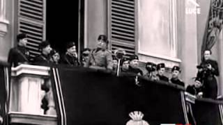 Discorso del Duce Benito Mussolini Imola 25 ottobre 1936 [upl. by Gilmer]