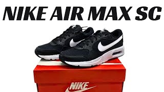 NIKE AIR MAX SC Nike Air Max SC esporte tenisdecorrida [upl. by Soalokin660]