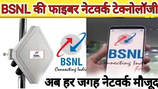 BSNL Fiber Network Testing BSNL New Update Today [upl. by Peony]