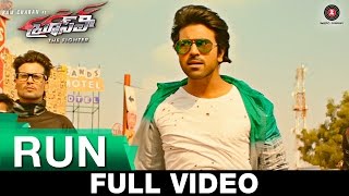 Run  Full Video  Bruce Lee The Fighter  Ram Charan  Sai Sharan amp Nivaz [upl. by Ramal]